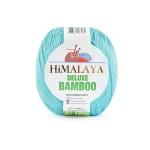 Włóczka Himalaya Deluxe Bamboo 15 / turkus