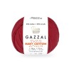 Włóczka Gazzal Baby Cotton XL 3439 / burgund