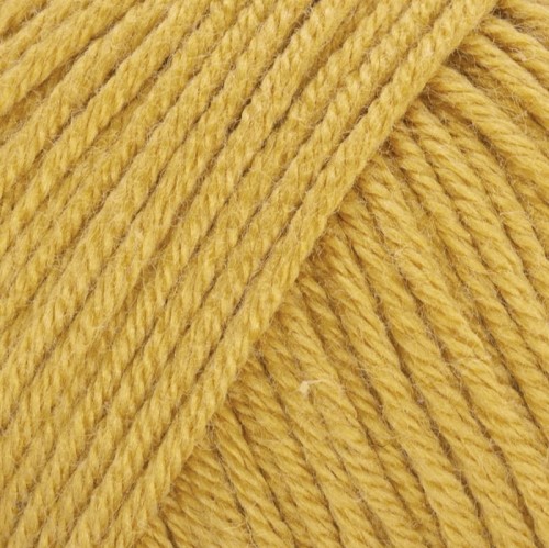 Włóczka Gazzal Baby Cotton XL 3447 / musztarda