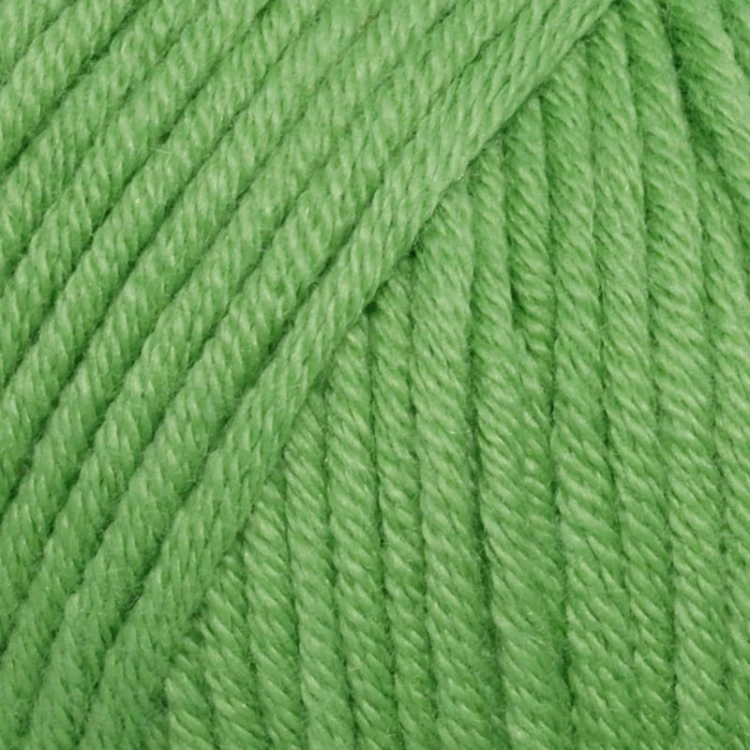 Włóczka Gazzal Baby Cotton XL 3448 / zielony