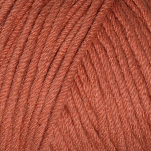 Włóczka Gazzal Baby Cotton XL 3454 / miedziany