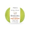 Włóczka Gazzal Baby Cotton XL 3457 / pistacja