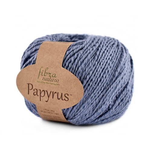 Włóczka Fibranatura Papyrus 229-16 / jeans