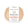 Włóczka Gazzal Baby Cotton XL 3469 / jasna morela