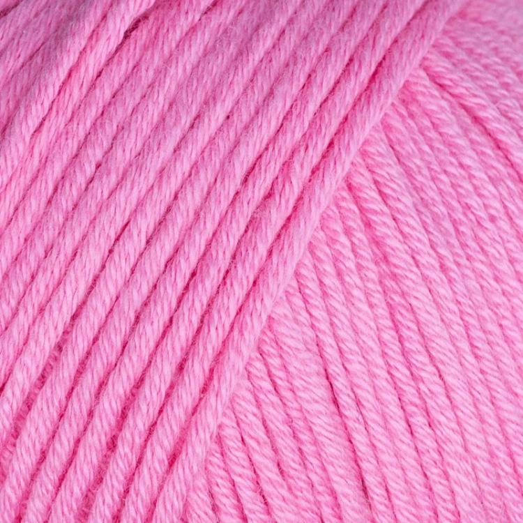 Włóczka Gazzal Baby Cotton XL 3468 / róż