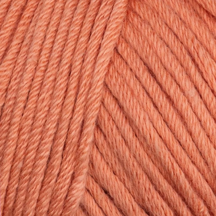 Włóczka Gazzal Baby Cotton XL 3465 / brzoskwinia