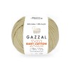 Włóczka Gazzal Baby Cotton XL 3464 / jasne khaki