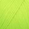 Włóczka Gazzal Baby Cotton XL 3462 - neonowa zieleń