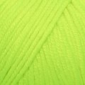 Włóczka Gazzal Baby Cotton XL 3462 - neonowa zieleń