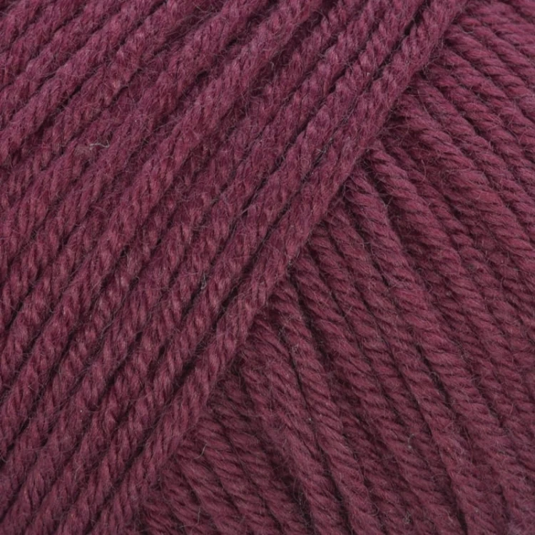 Włóczka Gazzal Baby Cotton XL 3442 / wiśnia