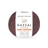 Włóczka Gazzal Baby Cotton XL 3455 / antyczny fiołek