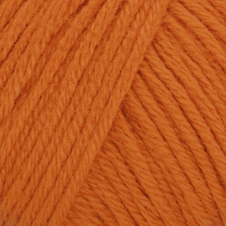 Włóczka Gazzal Baby Cotton XL 3419 / pomarańcz