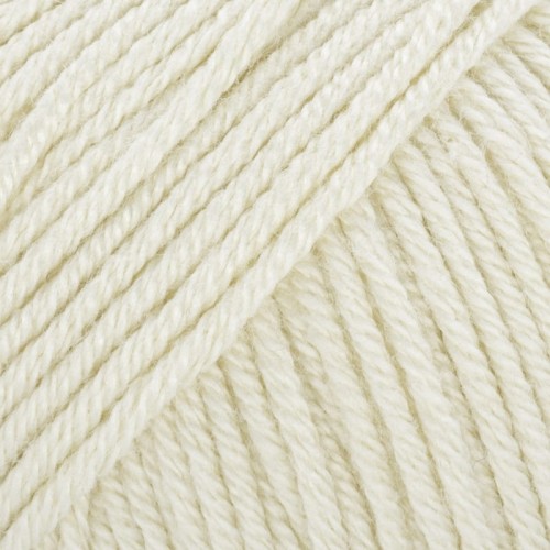 Włóczka Gazzal Baby Cotton XL 3437 / krem