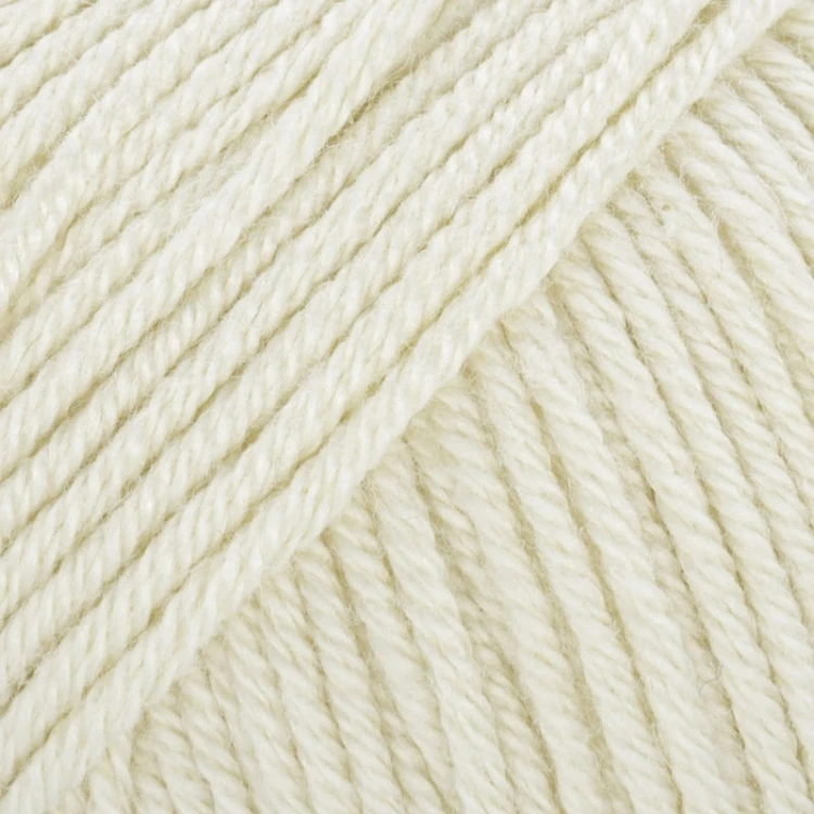 Włóczka Gazzal Baby Cotton XL 3437 / krem