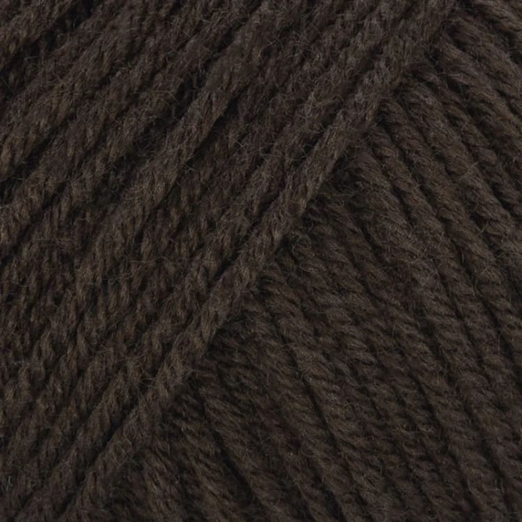 Włóczka Gazzal Baby Cotton XL 3436 / brąz