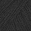 Włóczka Gazzal Baby Cotton XL 3433 / czerń