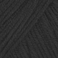 Włóczka Gazzal Baby Cotton XL 3433 / czerń