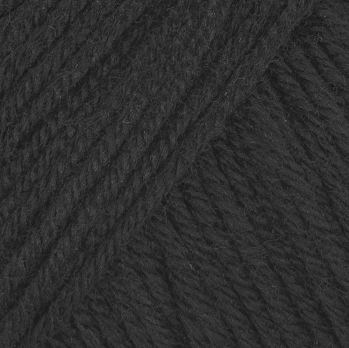 Włóczka Gazzal Baby Cotton XL 3433 / czerń