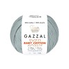 Włóczka Gazzal Baby Cotton XL 3430 / szary