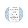 Włóczka Gazzal Baby Cotton XL 3429 / jasny błękit