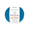 Włóczka Gazzal Baby Cotton XL 3428 / lazur