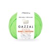 Włóczka Gazzal Baby Cotton XL 3427 / zielone jabłuszko