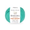 Włóczka Gazzal Baby Cotton XL 3426 / szmaragd