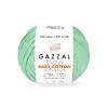 Włóczka Gazzal Baby Cotton XL 3425 / mięta