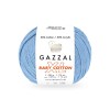 Włóczka Gazzal Baby Cotton XL 3423 / błękit