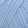 Włóczka Gazzal Baby Cotton XL 3423 / błękit