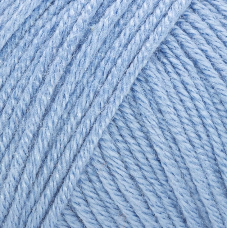 Włóczka Gazzal Baby Cotton XL 3423 / błękit