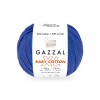 Włóczka Gazzal Baby Cotton XL 3421 / kobalt