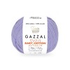 Włóczka Gazzal Baby Cotton XL 3420 / fiołek