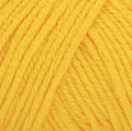 Włóczka Gazzal Baby Cotton XL 3417 / żółty