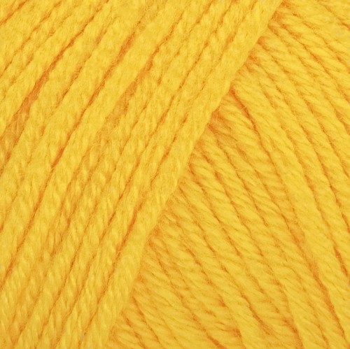 Włóczka Gazzal Baby Cotton XL 3417 / żółty