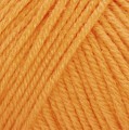 Włóczka Gazzal Baby Cotton XL 3416 / ciemny żółty