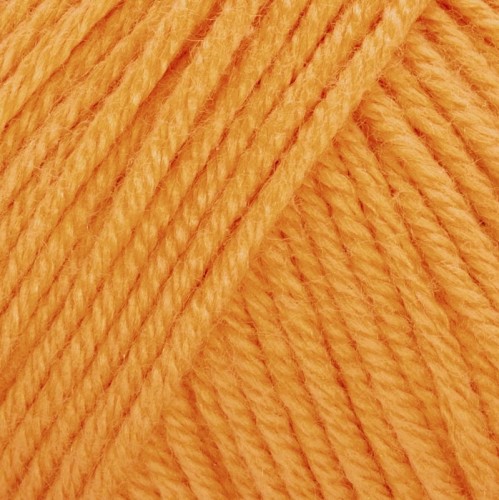 Włóczka Gazzal Baby Cotton XL 3416 / ciemny żółty