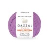 Włóczka Gazzal Baby Cotton XL 3414 / jasny fiolet