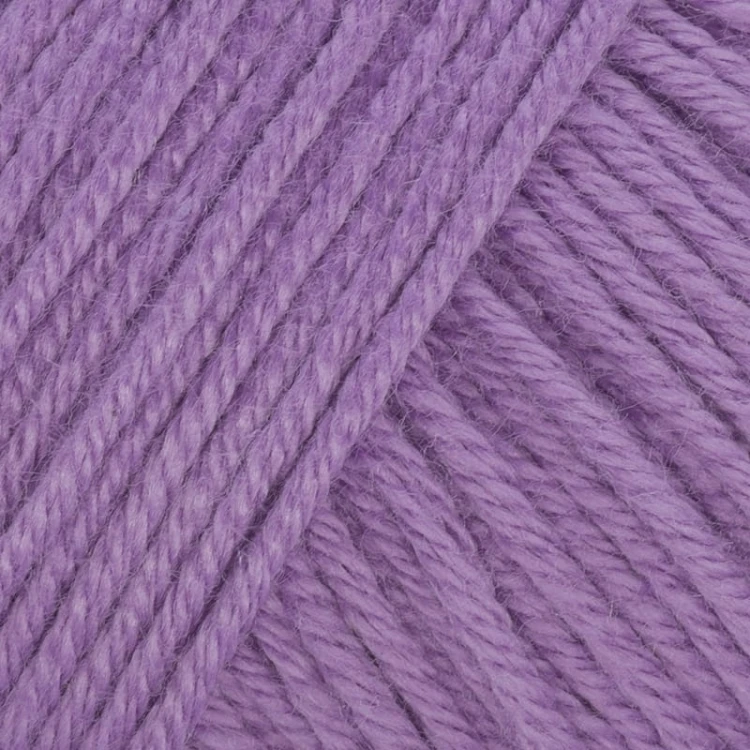 Włóczka Gazzal Baby Cotton XL 3414 / jasny fiolet