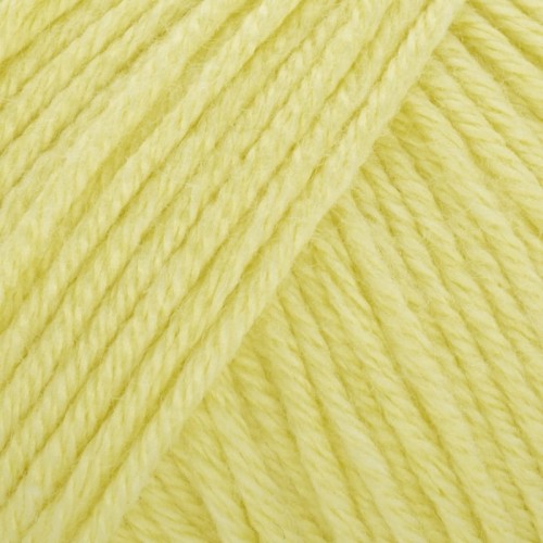 Włóczka Gazzal Baby Cotton XL 3413 / jasny żółty