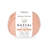 Włóczka Gazzal Baby Cotton XL 3412 / brzoskwinia