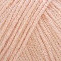 Włóczka Gazzal Baby Cotton XL 3412 / brzoskwinia