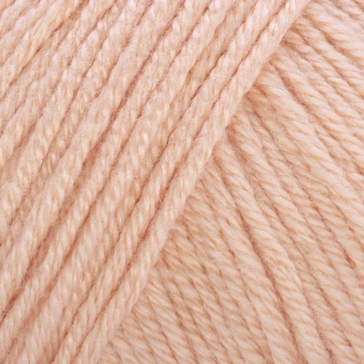 Włóczka Gazzal Baby Cotton XL 3412 / brzoskwinia