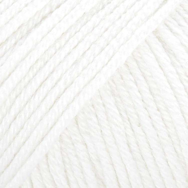 Włóczka Gazzal Baby Cotton XL 3410 / ecru
