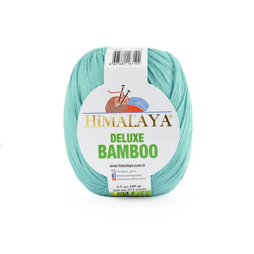 Włóczka Himalaya Deluxe Bamboo 18 / patyna