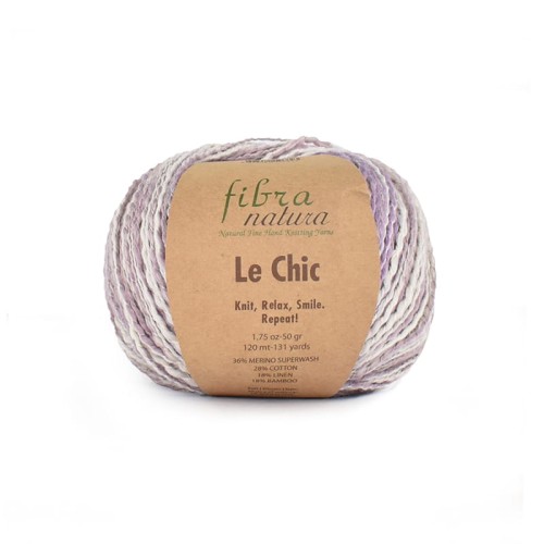 Włóczka Fibranatura Le Chic 201