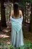 Wzór szydełko - Chusta Asymmetrical Allyana by SisHomemade w języku polskim i angielskim