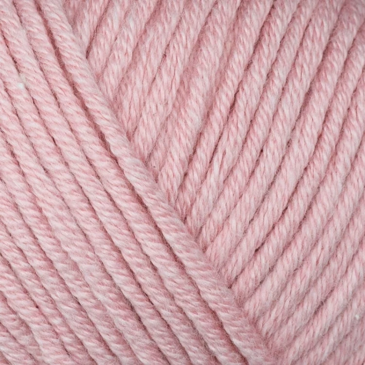 Włóczka Gazzal Baby Cotton XL 3444 / brudny róż