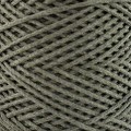 Sznurek Macrame Cotton by KOKONKI 2mm / rolka 200m / khaki (wiązany)
