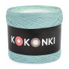 KOKONEK Classic B120 - Patyna/mięta/biel/jasny szary